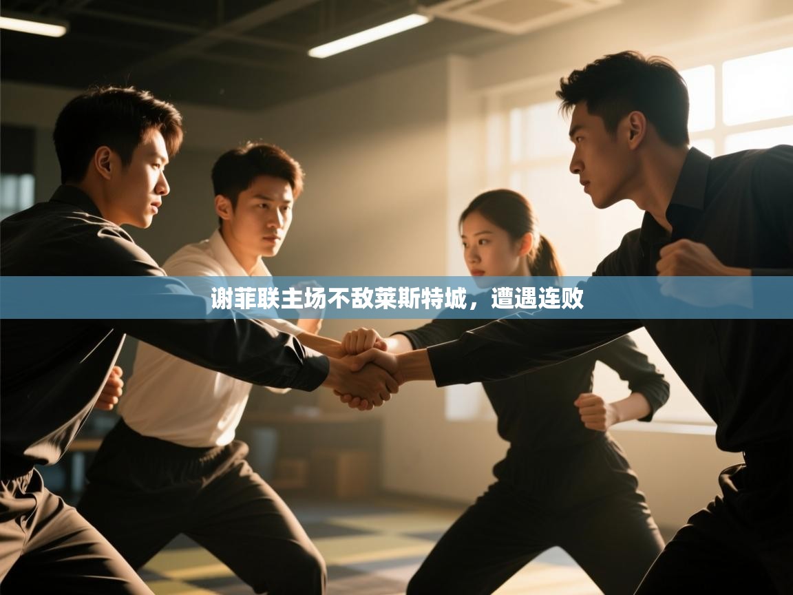 谢菲联主场不敌莱斯特城，遭遇连败