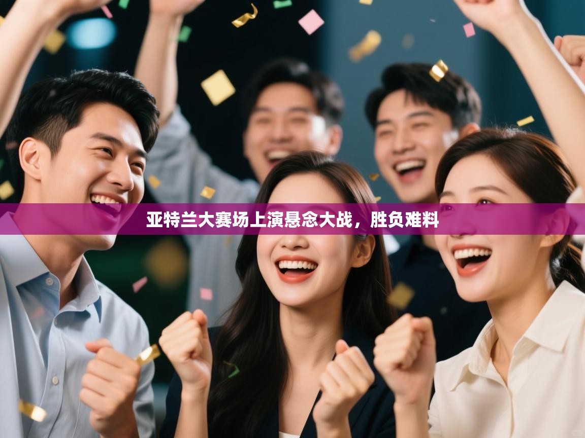 亚特兰大赛场上演悬念大战，胜负难料