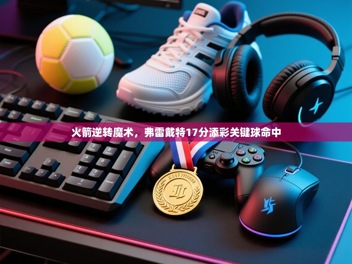 火箭逆转魔术，弗雷戴特17分添彩关键球命中