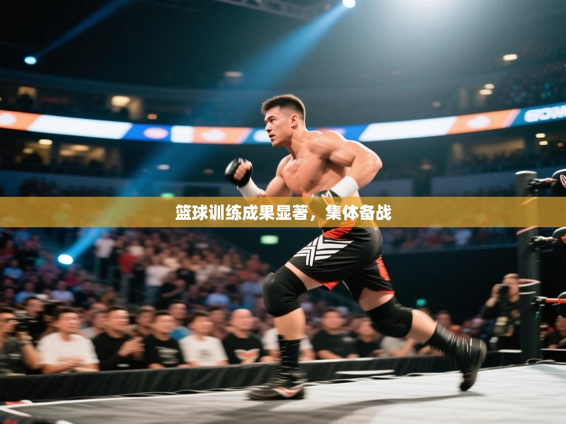 篮球训练成果显著，集体备战  第2张