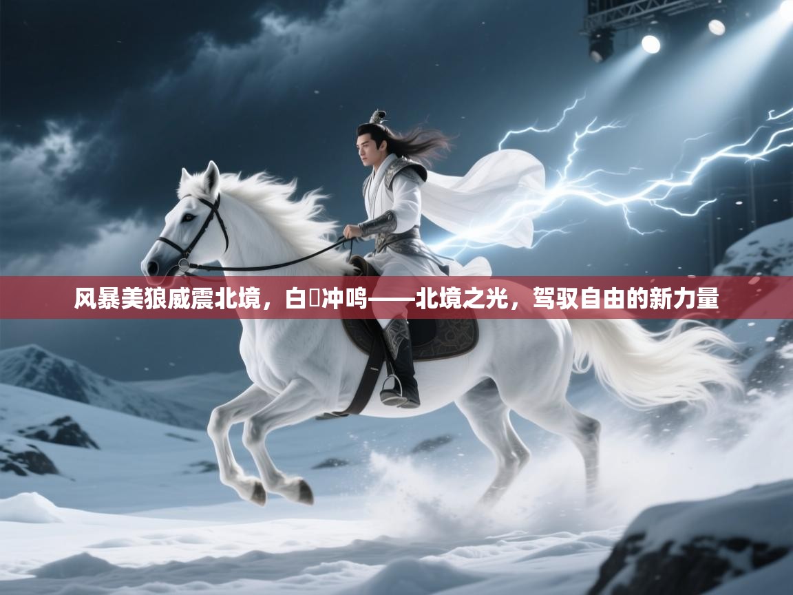 风暴美狼威震北境，白馬冲鸣——北境之光，驾驭自由的新力量