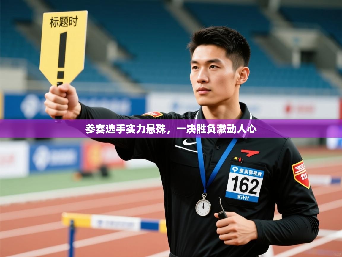 参赛选手实力悬殊，一决胜负激动人心