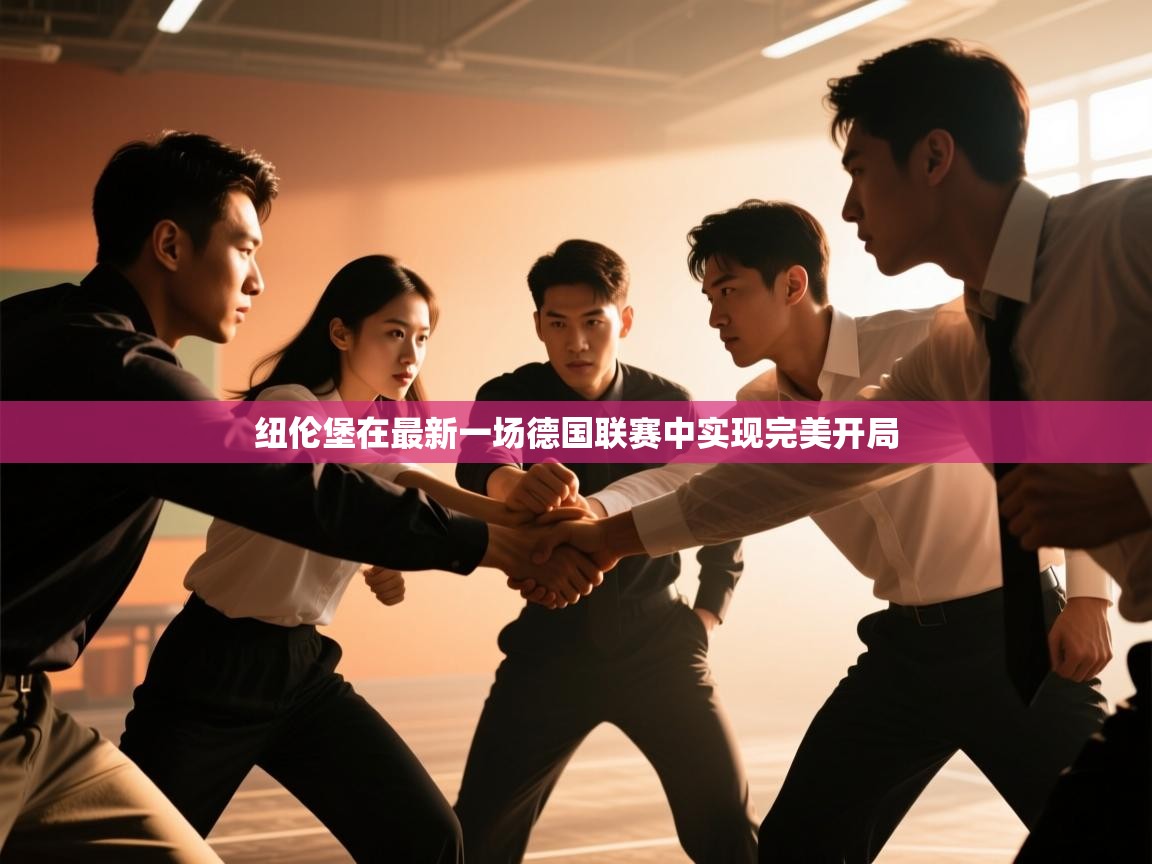 纽伦堡在最新一场德国联赛中实现完美开局