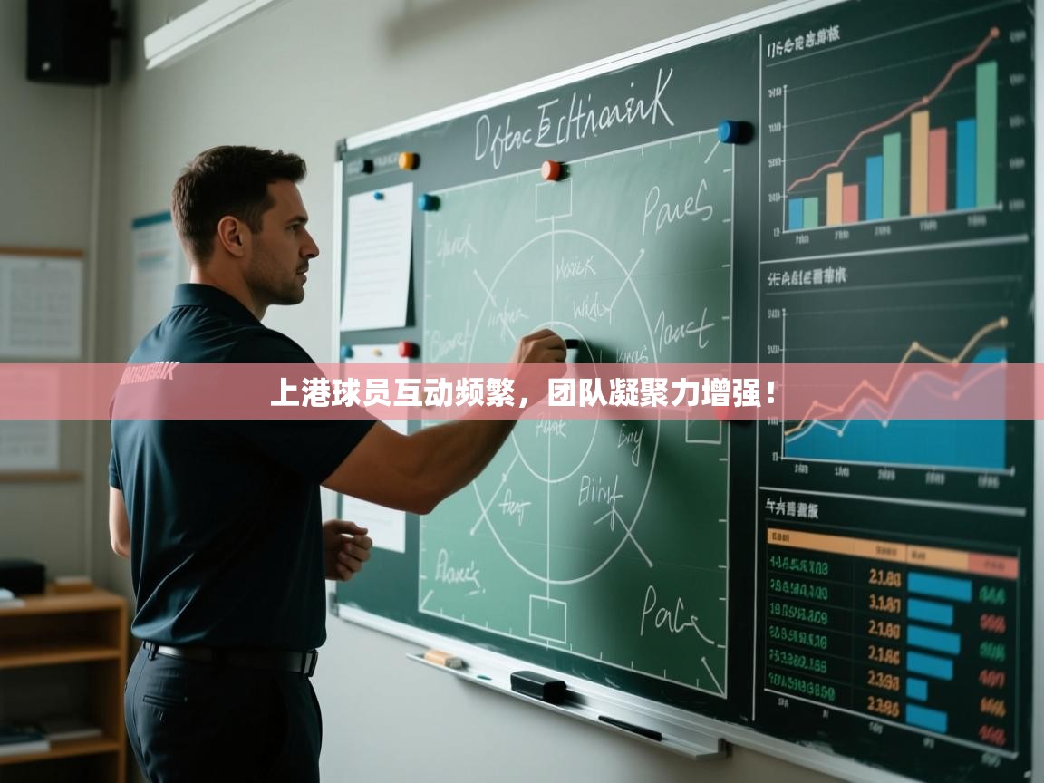 上港球员互动频繁，团队凝聚力增强！