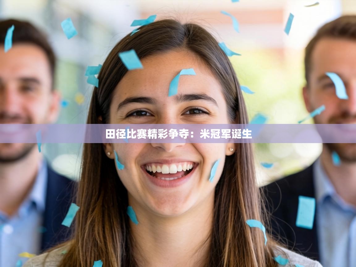 田径比赛精彩争夺:米冠军诞生 第2张